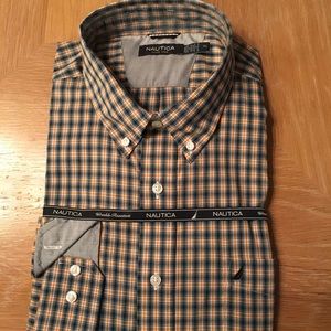 Nautica Dress Shirt NWT
